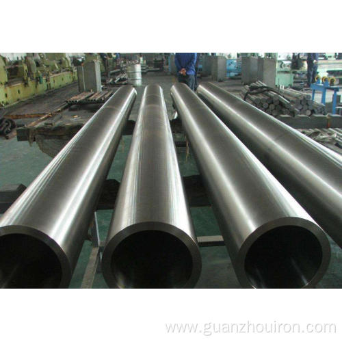 ASTM A500 Alloy Seamless Steel Pipe